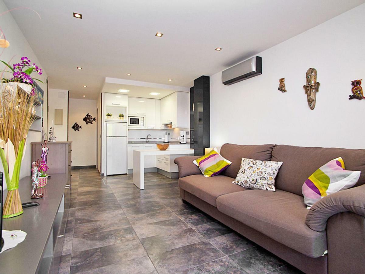 Apartment Dms V By Interhome Villafortuny Kültér fotó